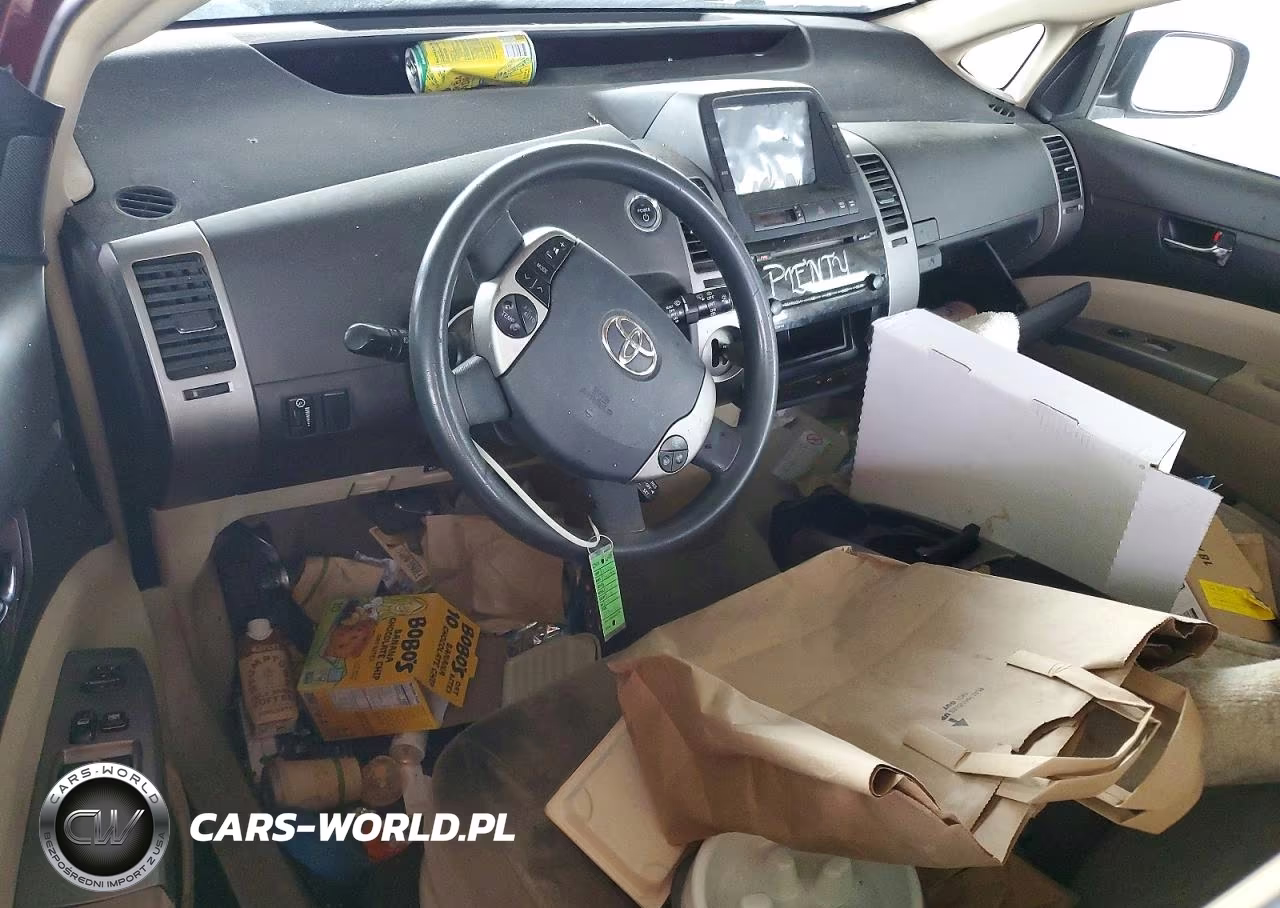 2004 Toyota Prius VIN:JTDKB20U140079556 - 8