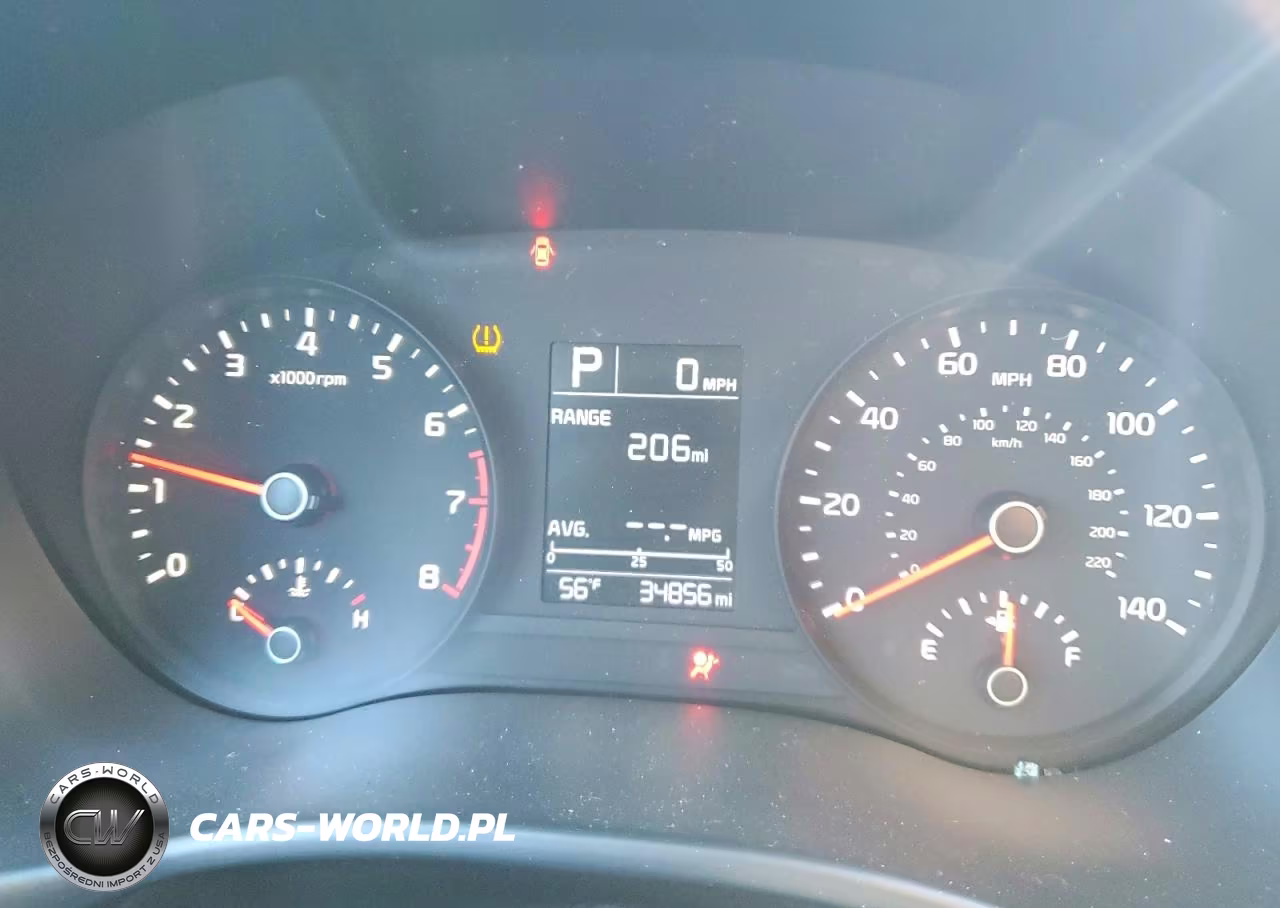 2023 Kia Rio Lx VIN:3KPA24ADXPE599224 - 9