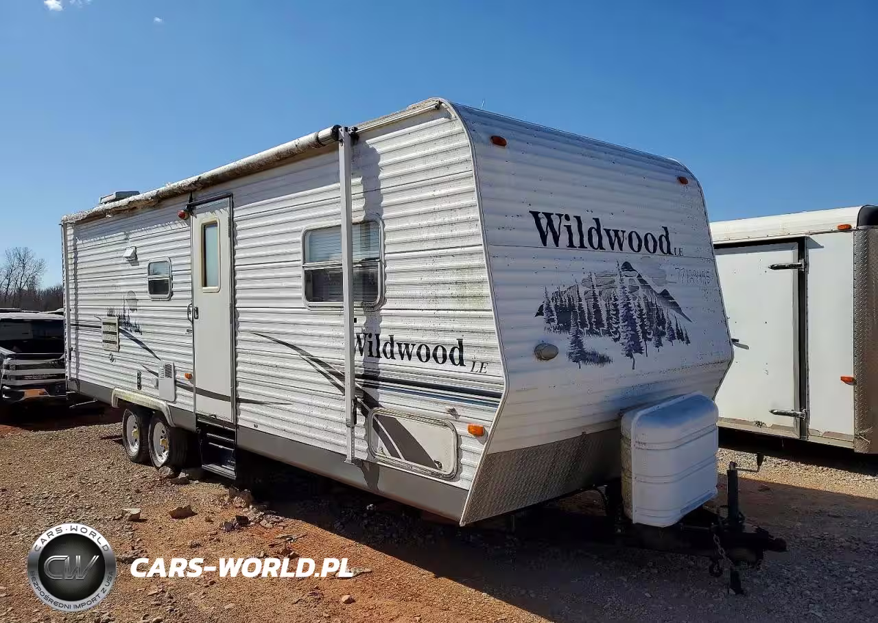 2006 Forest River Wildwood Camper