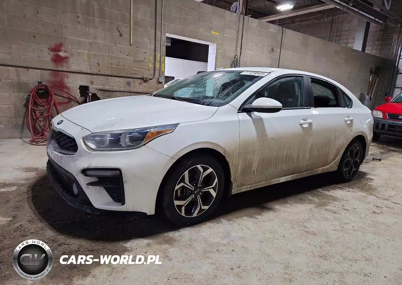 2020 Kia Forte Fe