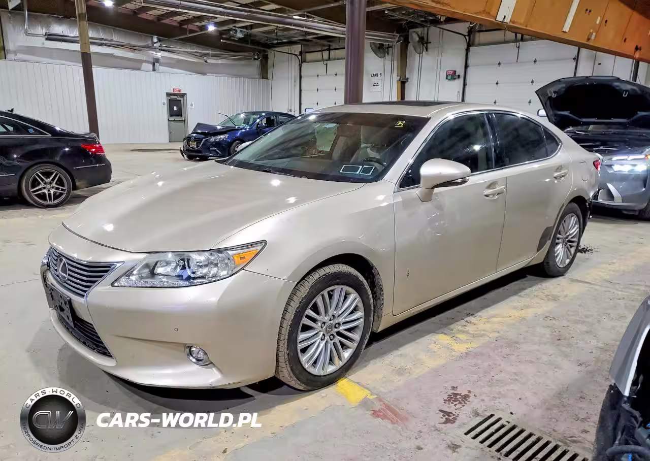2014 Lexus Es 350