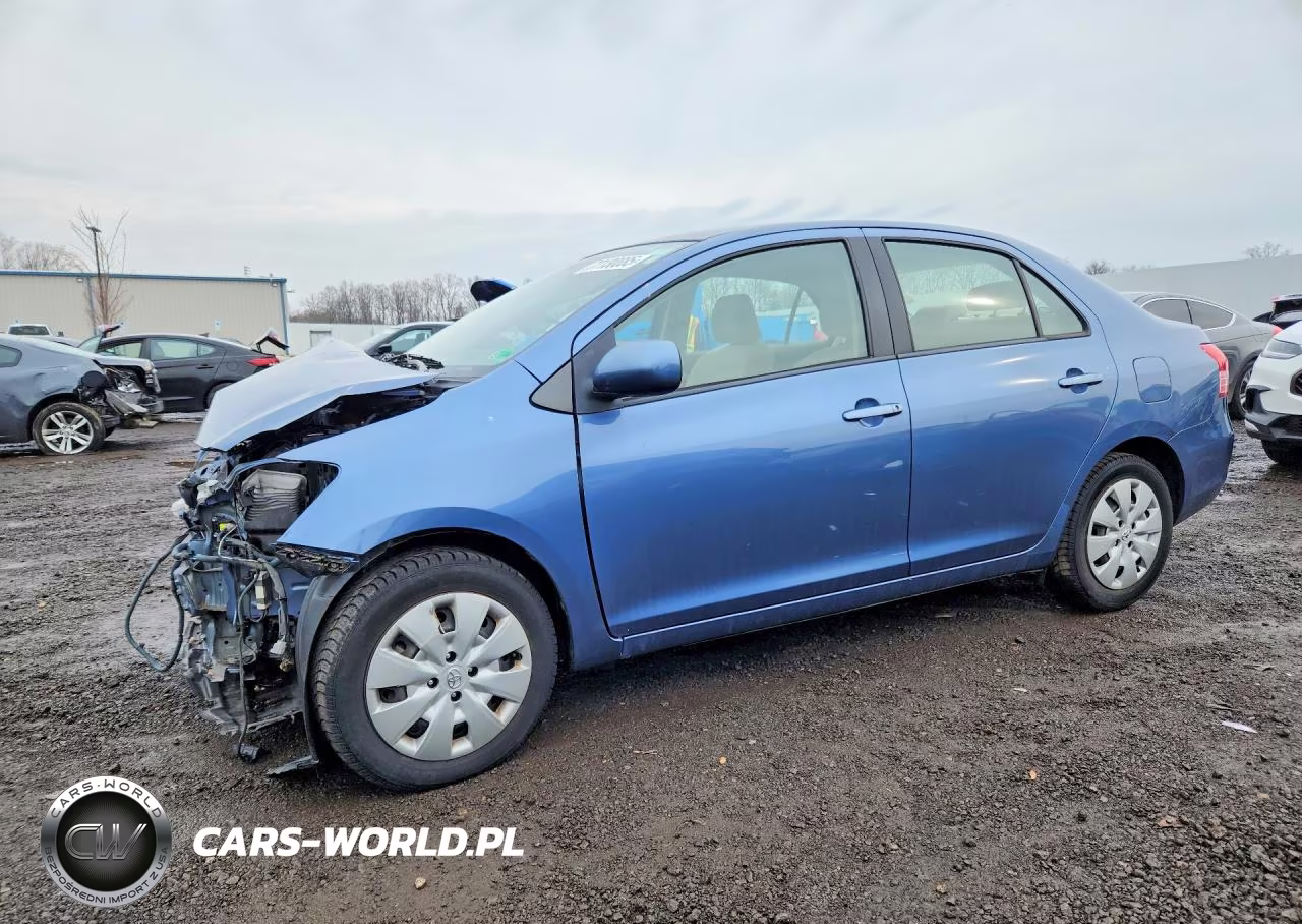 2009 Toyota Yaris