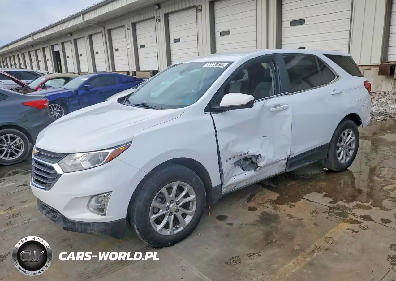2021 Chevrolet Equinox Lt