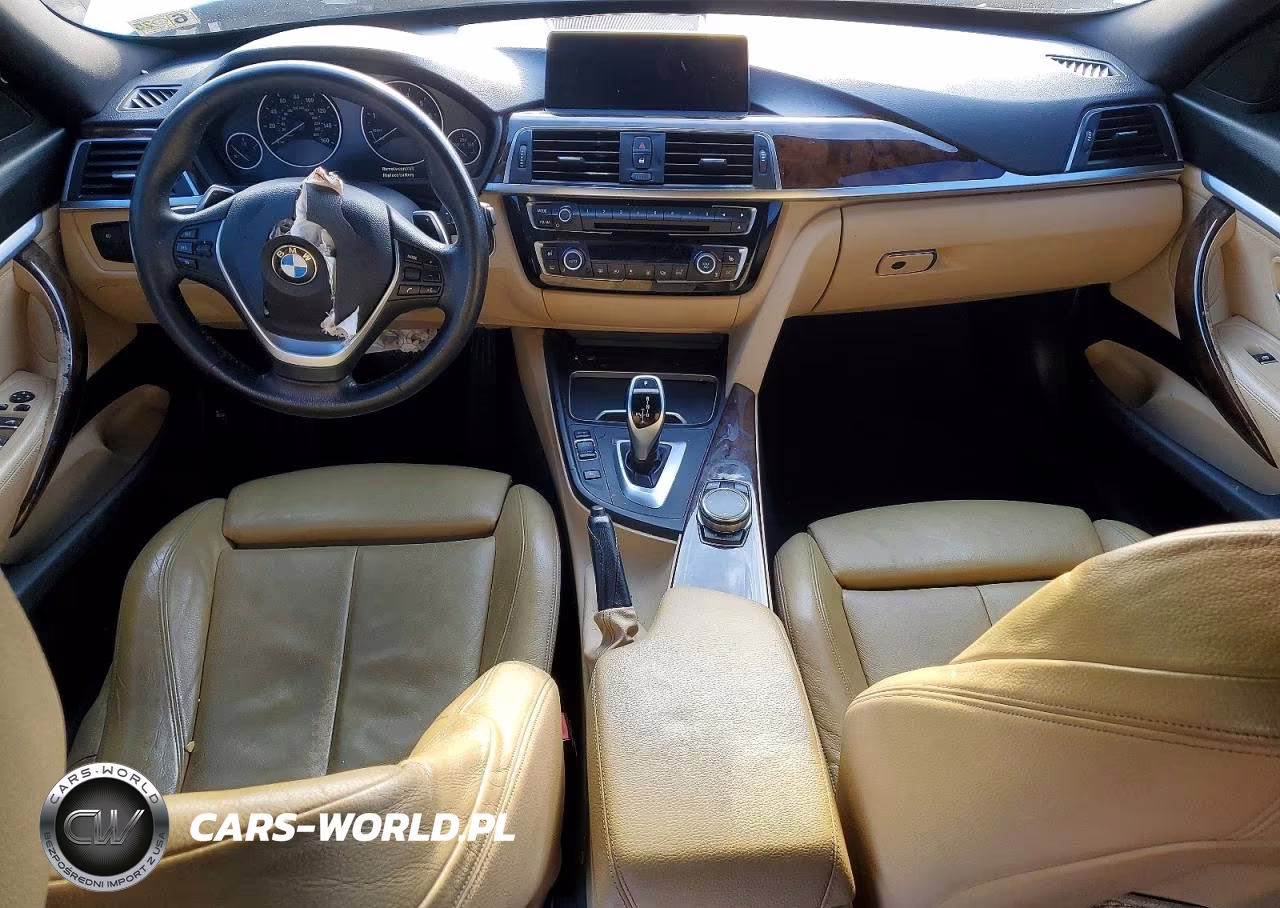 2017 BMW 330 Xigt VIN:WBA8Z9C53HG453212 - 8