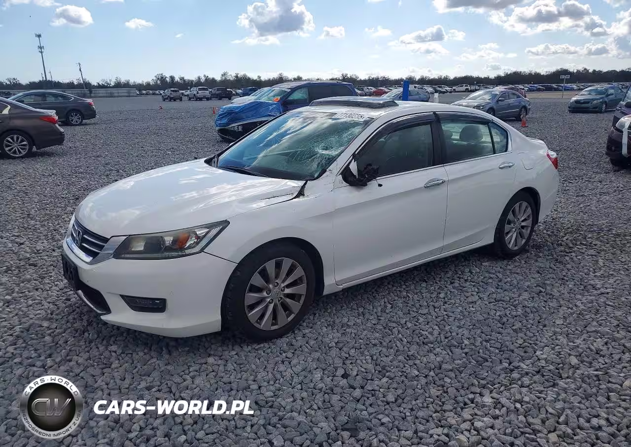 2014 Honda Accord Exl