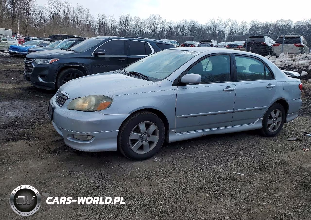 2008 Toyota Corolla Ce