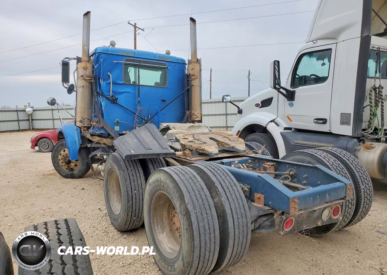 2006 International L9327 Semi Truck VIN:2HSCHSCR56C249141 - 3