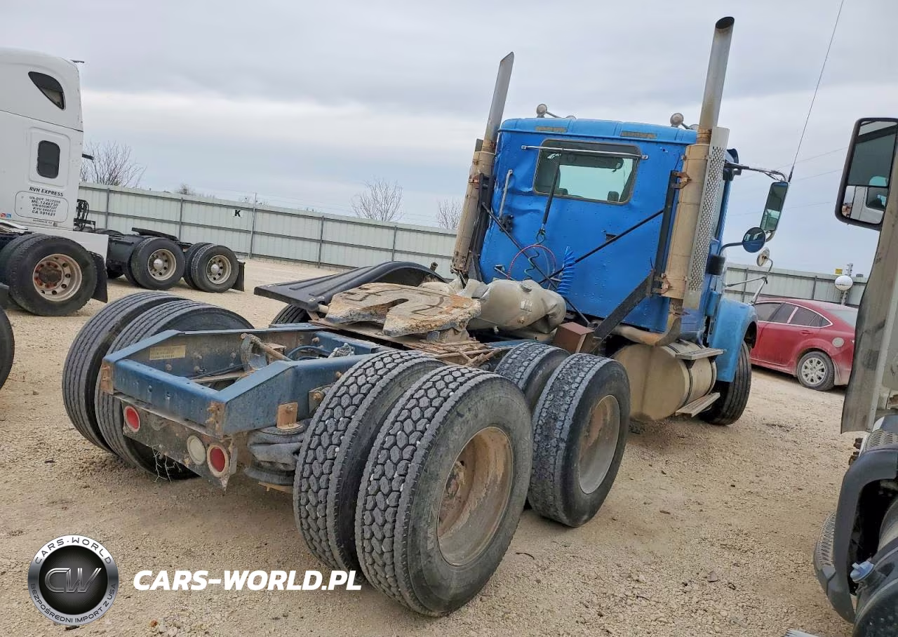 2006 International L9327 Semi Truck VIN:2HSCHSCR56C249141 - 4