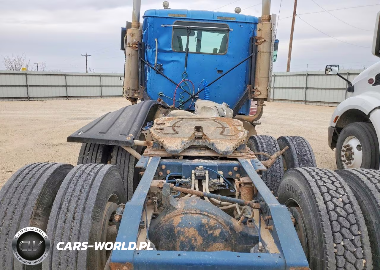 2006 International L9327 Semi Truck VIN:2HSCHSCR56C249141 - 6