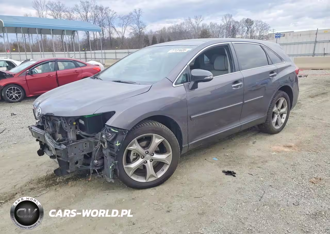 2015 Toyota Venza Le
