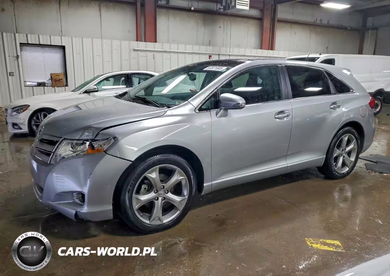 2015 Toyota Venza Le