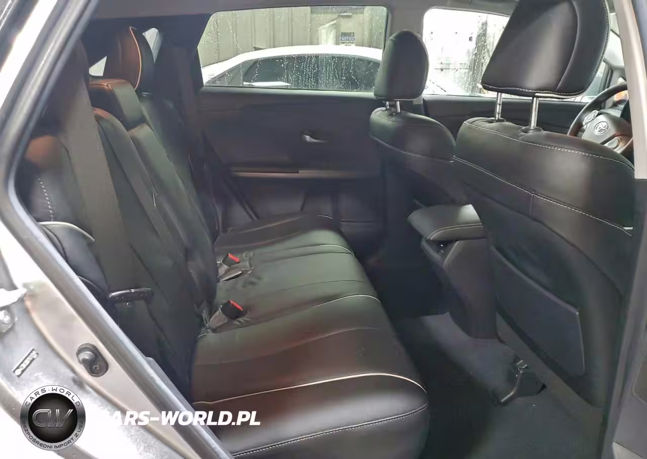 2015 Toyota Venza Le VIN:4T3BK3BB7FU112494 - 10