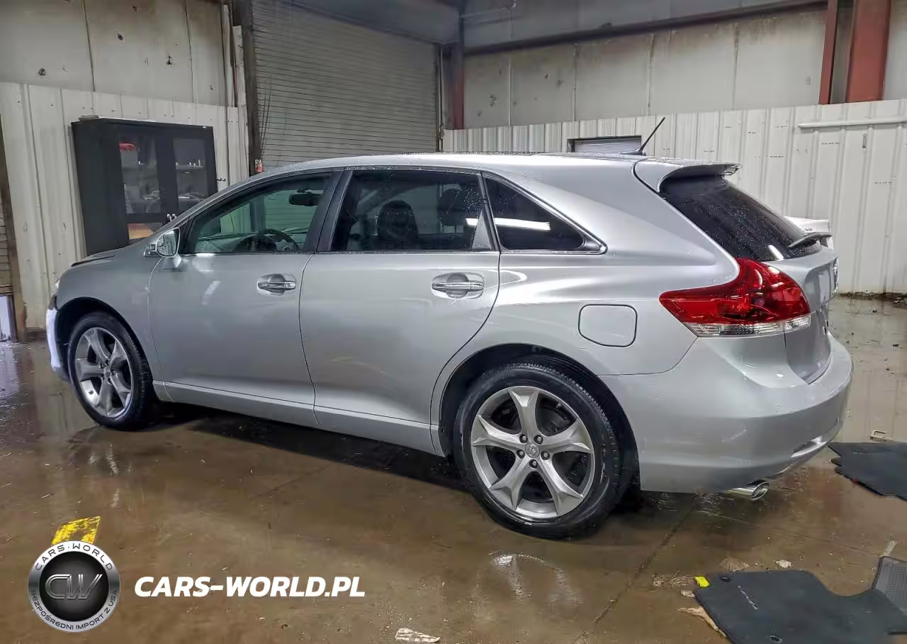 2015 Toyota Venza Le VIN:4T3BK3BB7FU112494 - 2