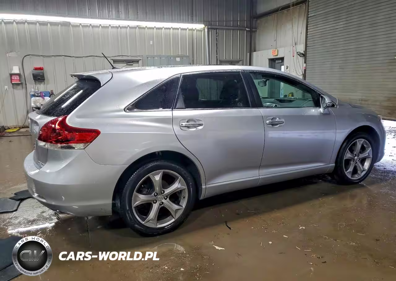 2015 Toyota Venza Le VIN:4T3BK3BB7FU112494 - 3