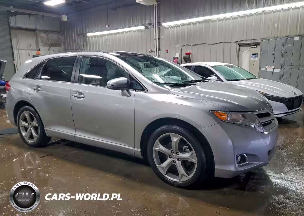 2015 Toyota Venza Le VIN:4T3BK3BB7FU112494 - 4
