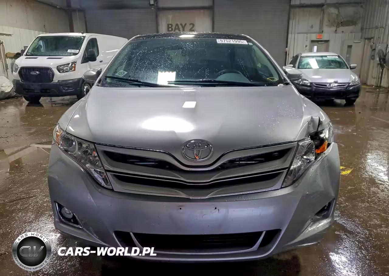 2015 Toyota Venza Le VIN:4T3BK3BB7FU112494 - 5