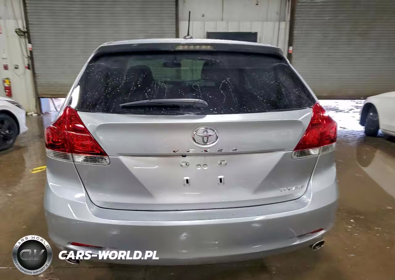2015 Toyota Venza Le VIN:4T3BK3BB7FU112494 - 6