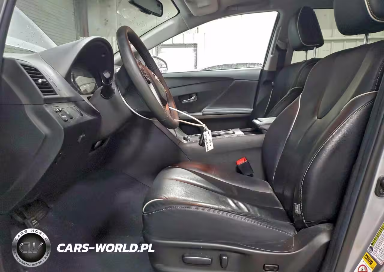 2015 Toyota Venza Le VIN:4T3BK3BB7FU112494 - 7