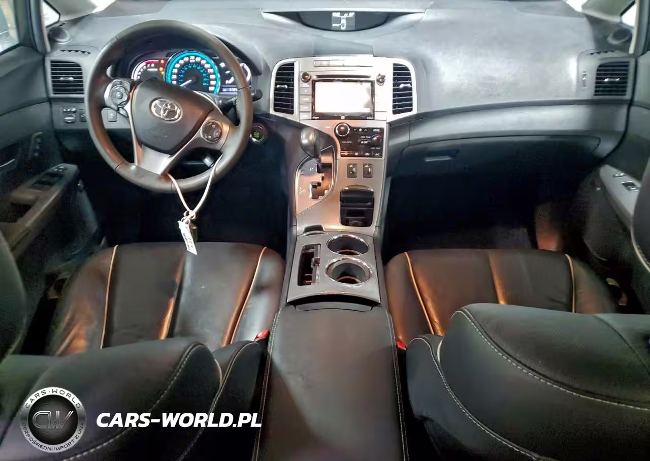 2015 Toyota Venza Le VIN:4T3BK3BB7FU112494 - 8