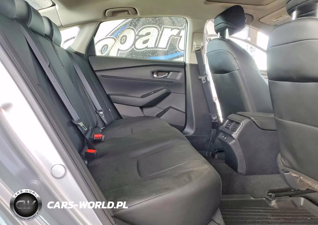 2025 Honda Accord Hybrid Exl VIN:1HGCY2F6XSA016539 - 10