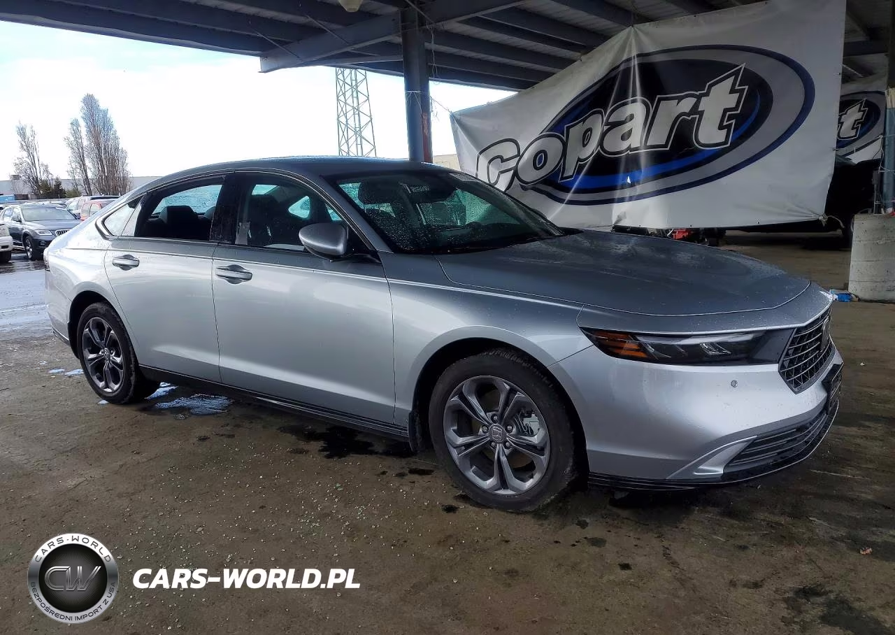 2025 Honda Accord Hybrid Exl VIN:1HGCY2F6XSA016539 - 4
