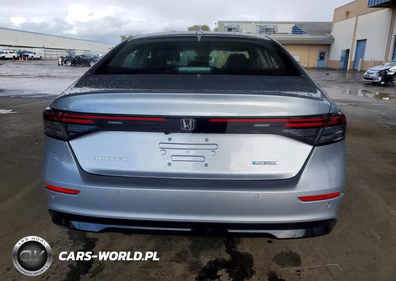 2025 Honda Accord Hybrid Exl VIN:1HGCY2F6XSA016539 - 6