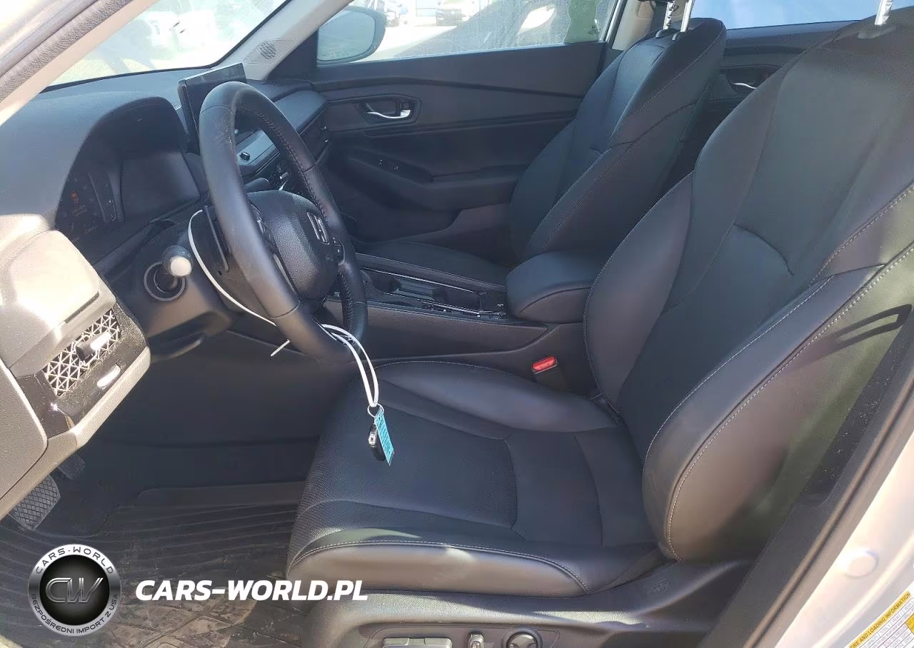 2025 Honda Accord Hybrid Exl VIN:1HGCY2F6XSA016539 - 7