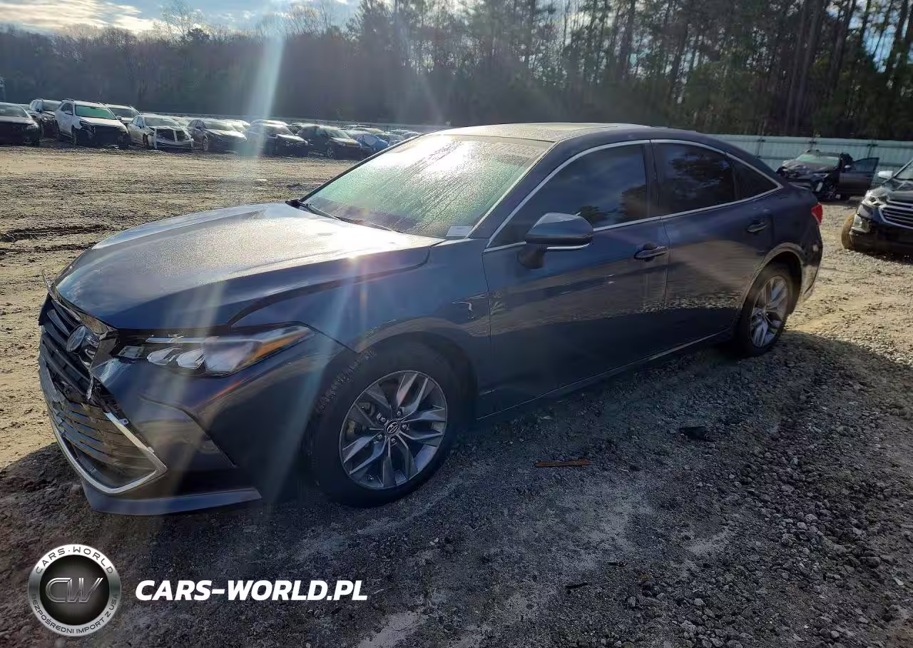 2019 Toyota Avalon Xle