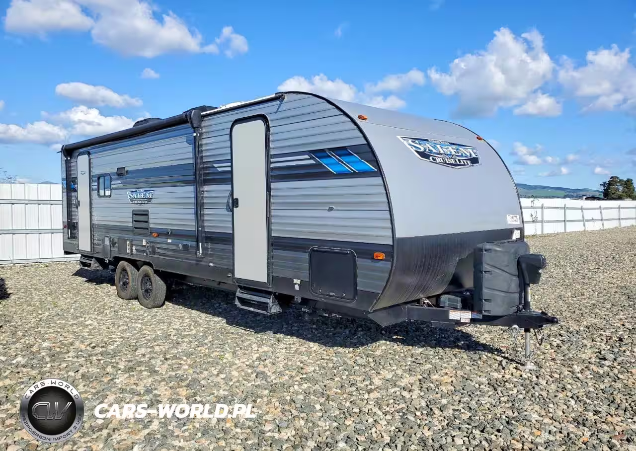 2021 Forest River Salem Camper