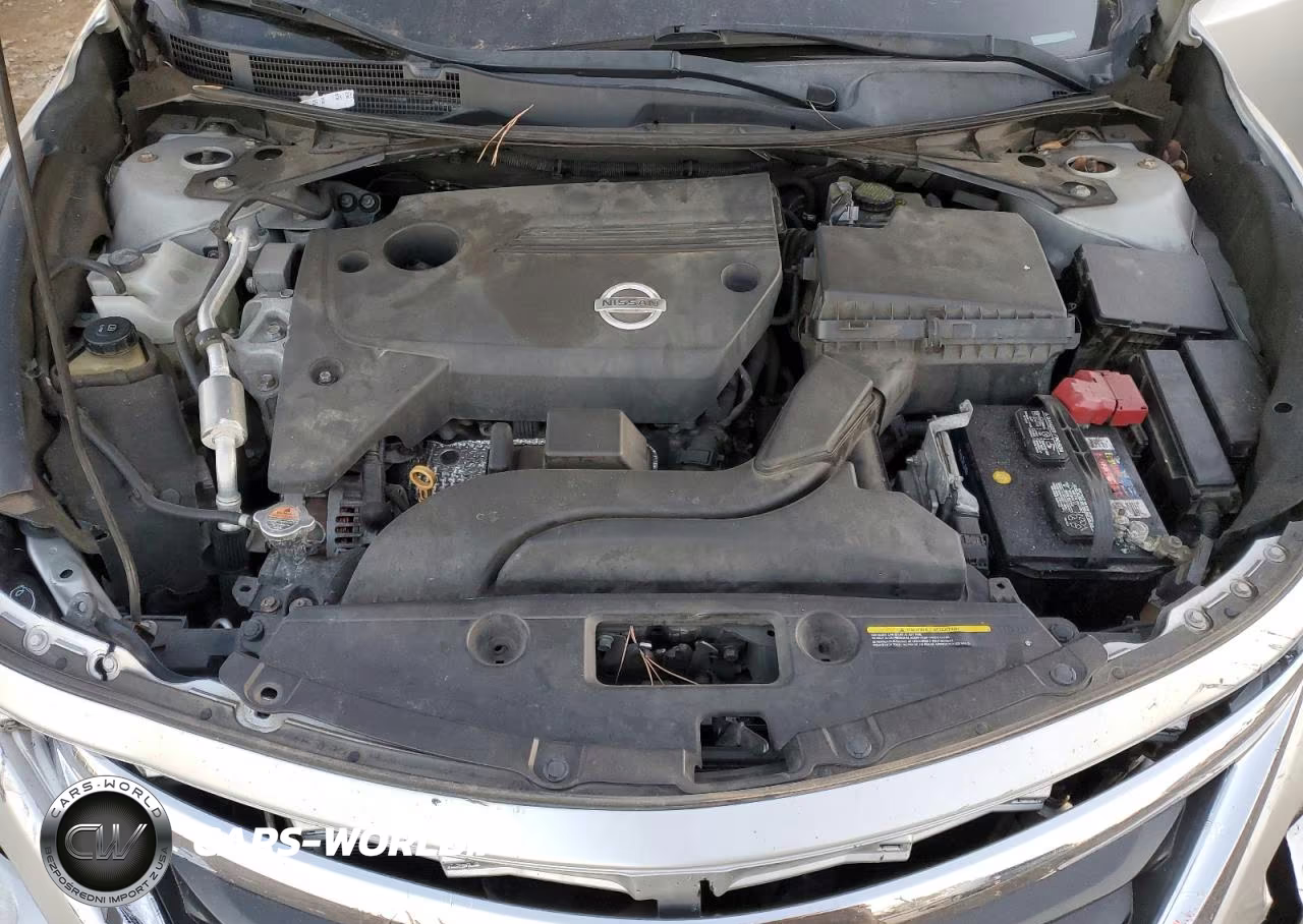2014 Nissan Altima 2.5 VIN:1N4AL3AP7EC427986 - 11