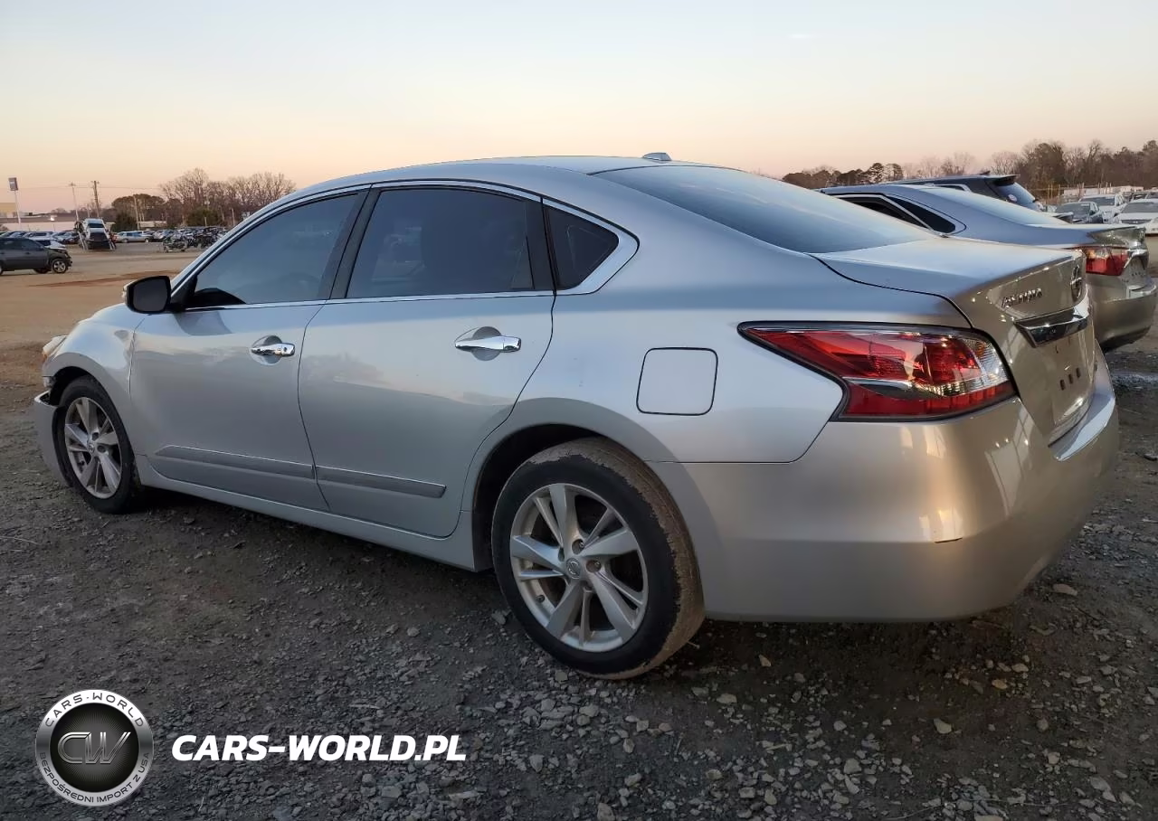 2014 Nissan Altima 2.5 VIN:1N4AL3AP7EC427986 - 2