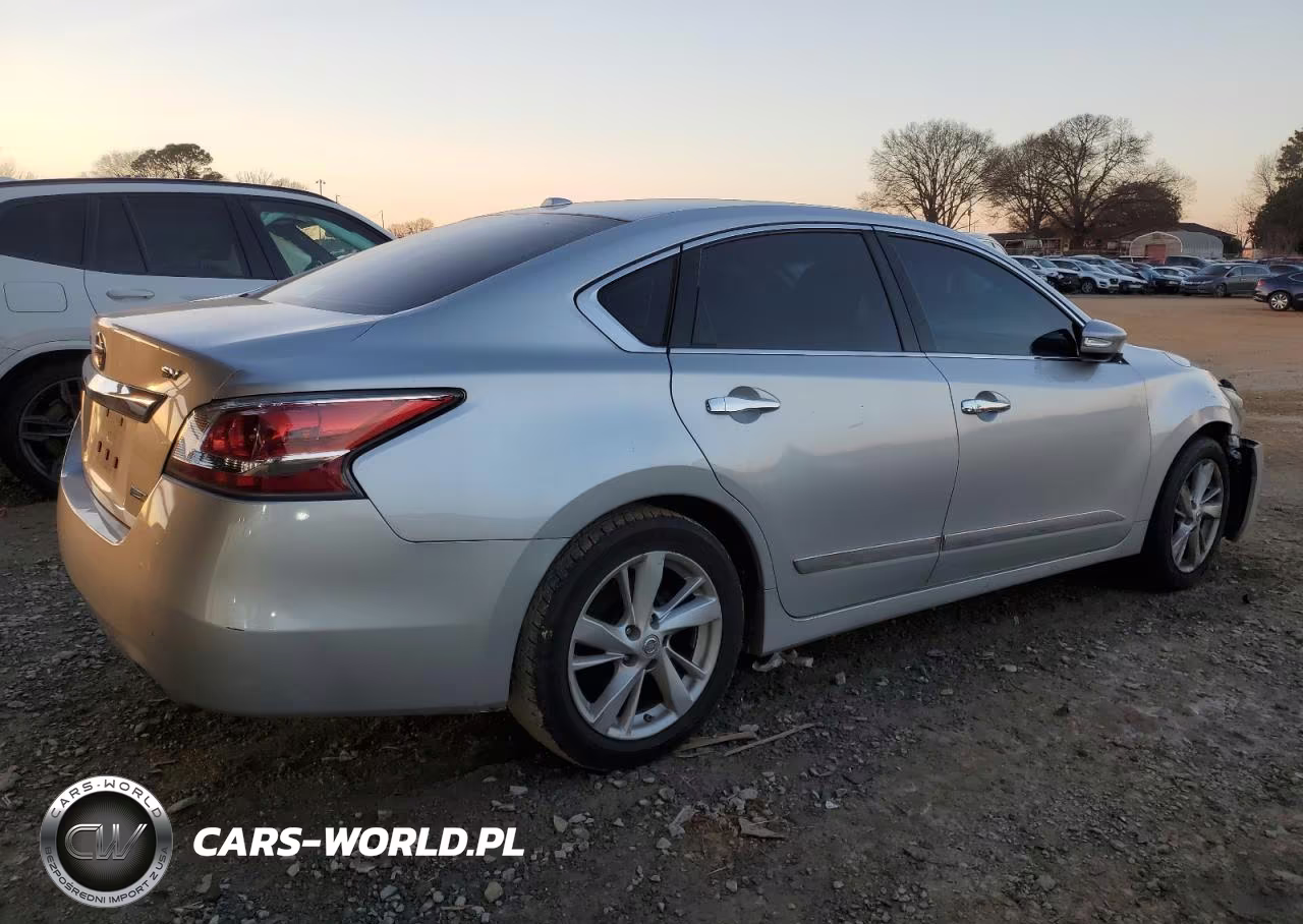 2014 Nissan Altima 2.5 VIN:1N4AL3AP7EC427986 - 3