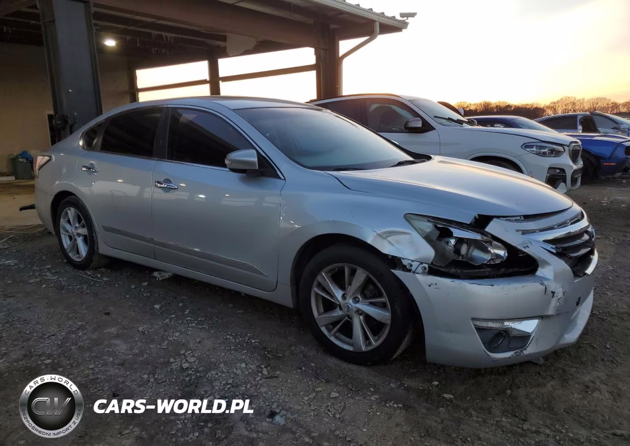 2014 Nissan Altima 2.5 VIN:1N4AL3AP7EC427986 - 4