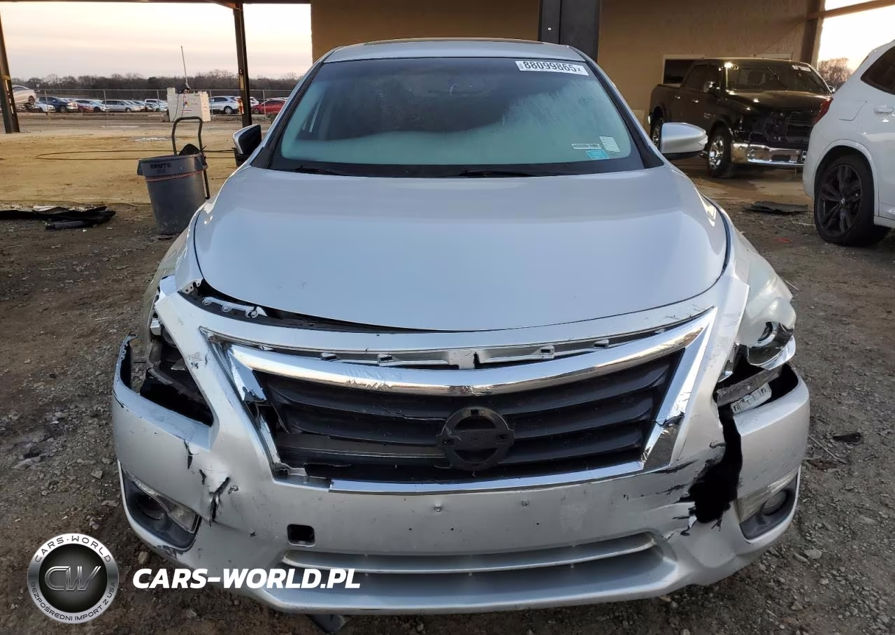 2014 Nissan Altima 2.5 VIN:1N4AL3AP7EC427986 - 5