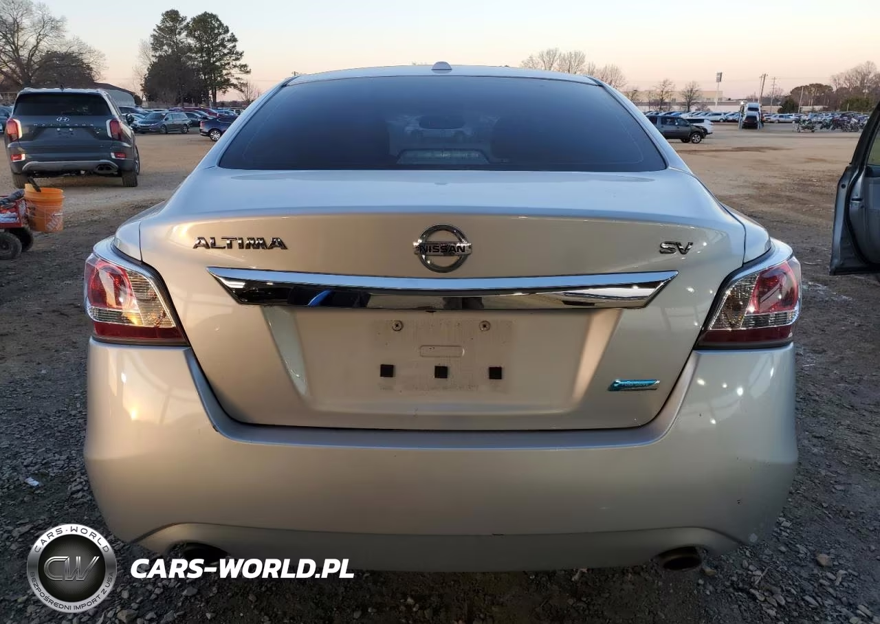 2014 Nissan Altima 2.5 VIN:1N4AL3AP7EC427986 - 6