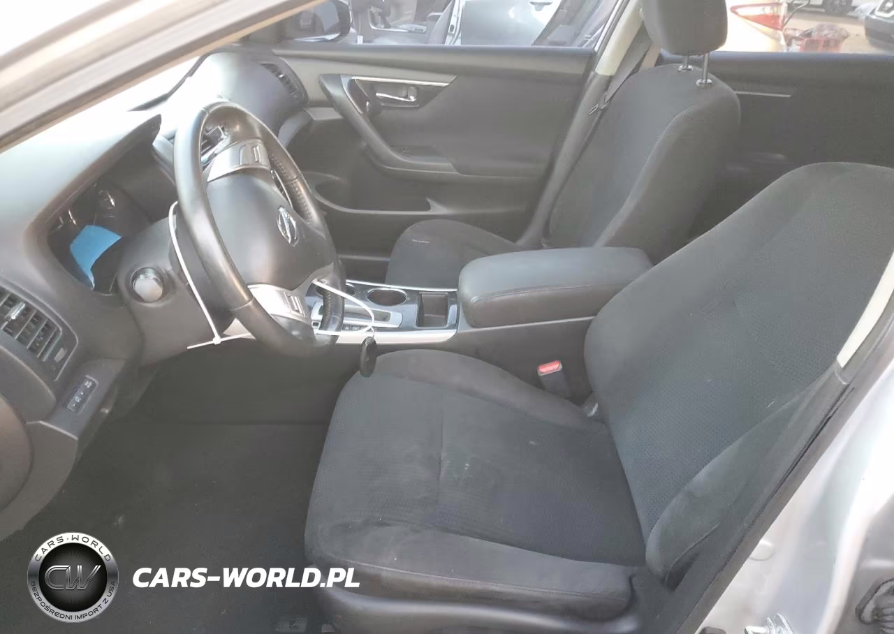 2014 Nissan Altima 2.5 VIN:1N4AL3AP7EC427986 - 7