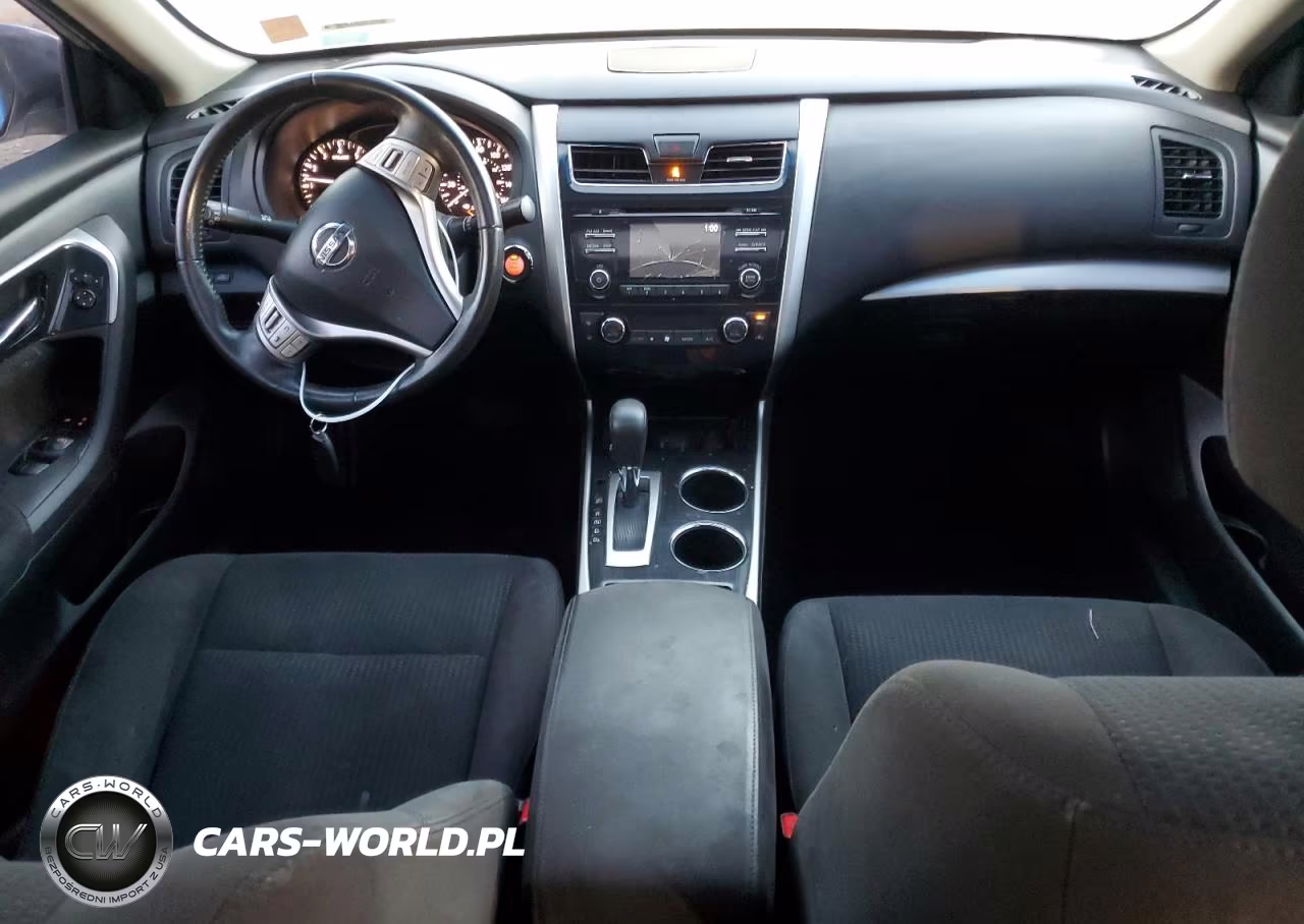 2014 Nissan Altima 2.5 VIN:1N4AL3AP7EC427986 - 8