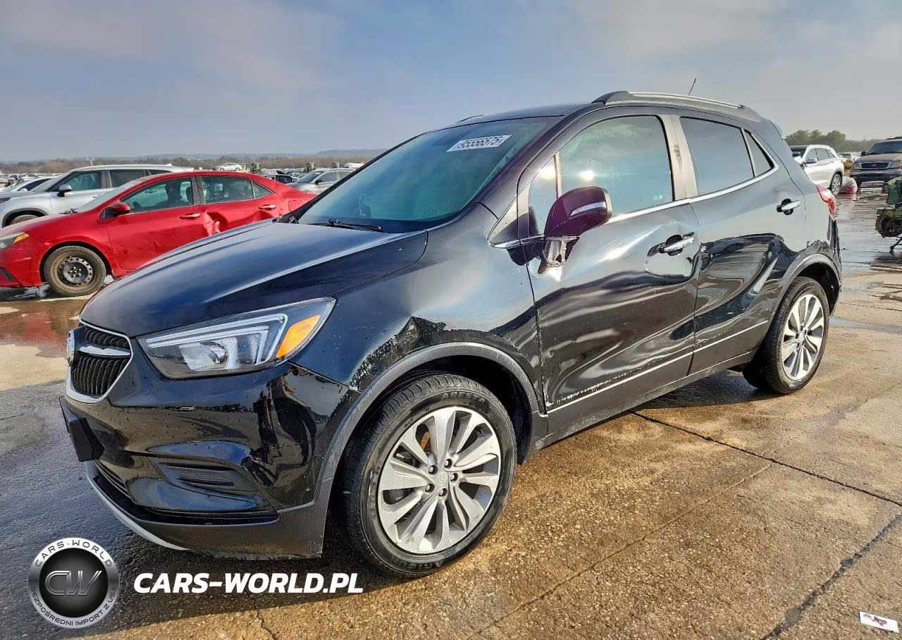 2019 Buick Encore Preferred