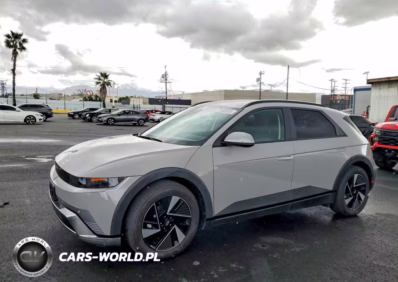 2025 Hyundai Ioniq 5 Sel