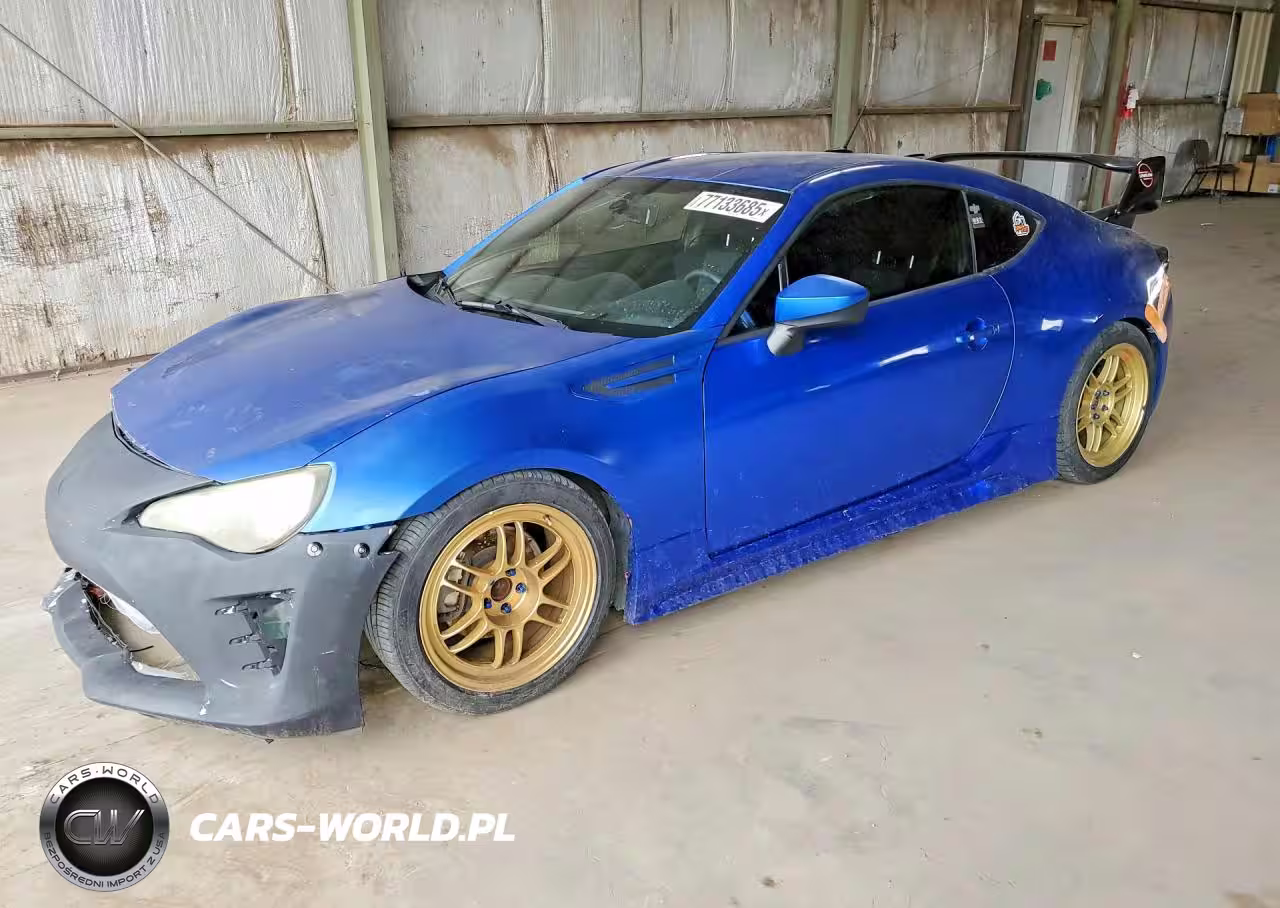 2013 Subaru Brz 2.0 Premium
