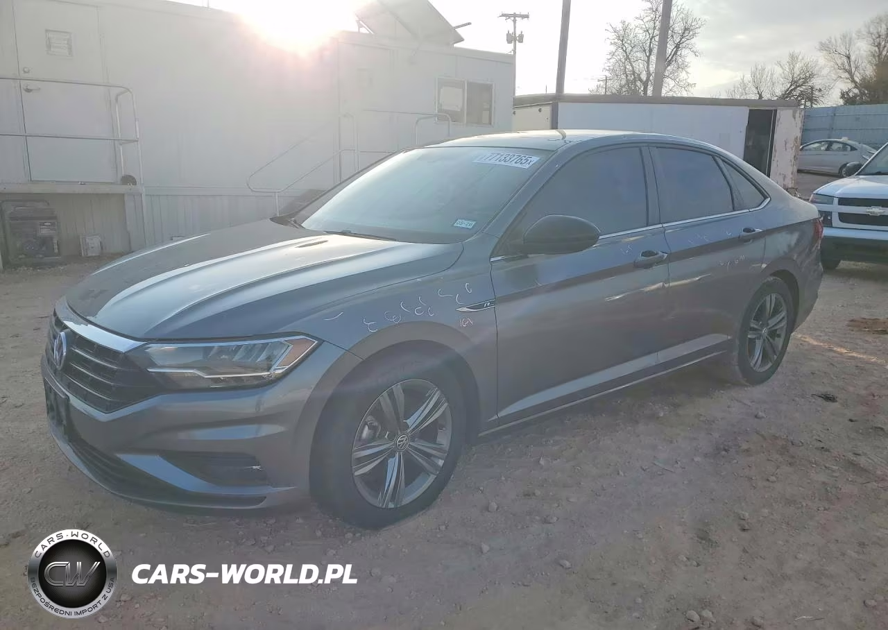 2021 Volkswagen Jetta S
