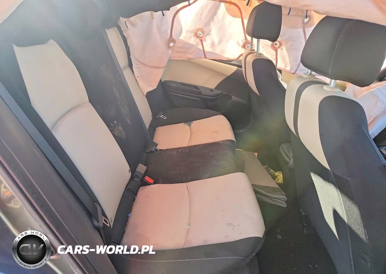 2017 Honda Civic Lx VIN:SHHFK7H26HU218510 - 10