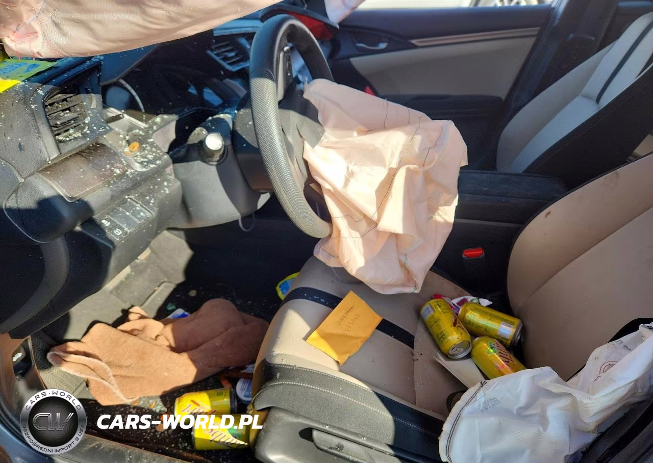 2017 Honda Civic Lx VIN:SHHFK7H26HU218510 - 7
