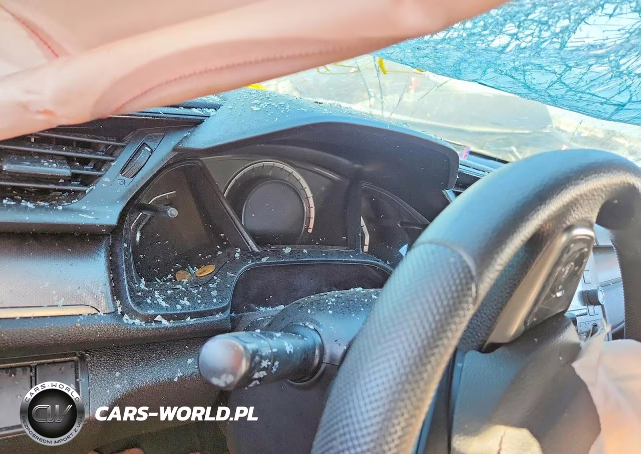 2017 Honda Civic Lx VIN:SHHFK7H26HU218510 - 9