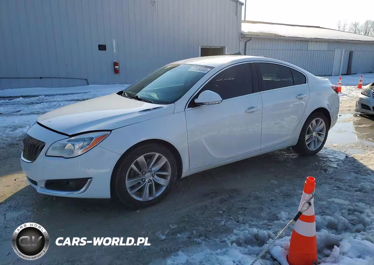 2015 Buick Regal Premium