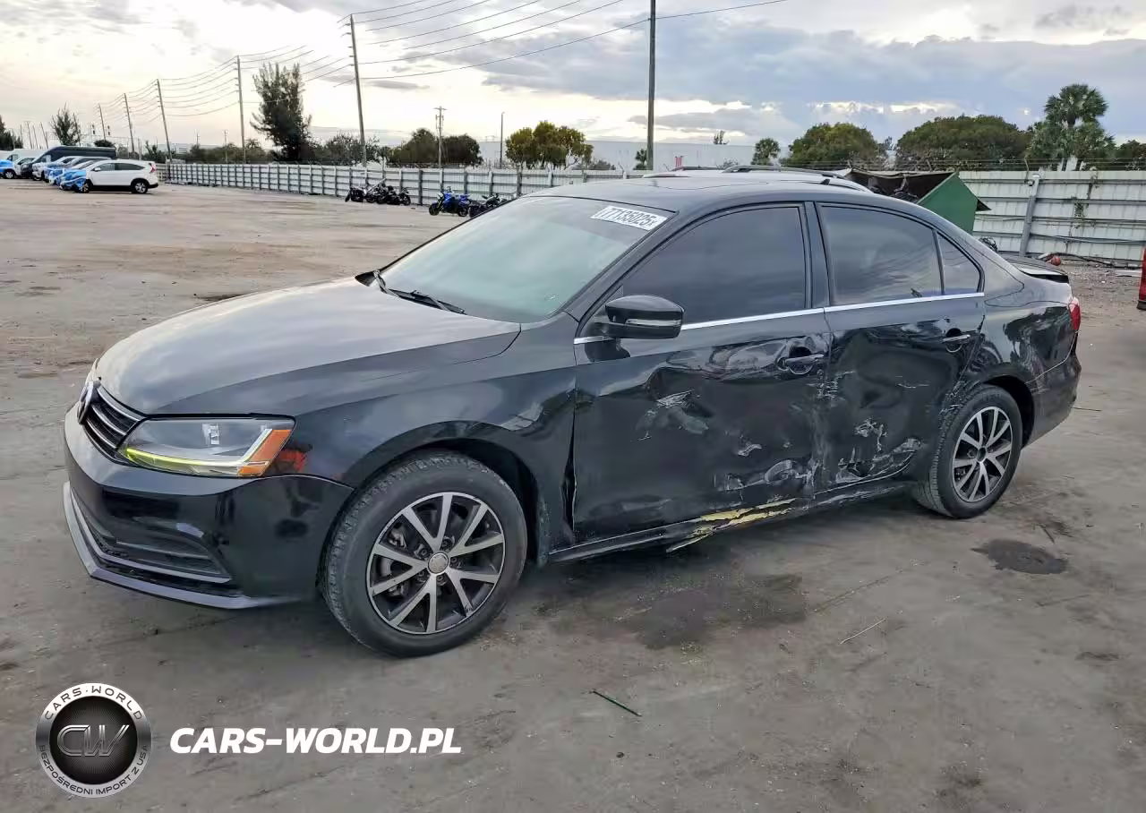 2017 Volkswagen Jetta Se