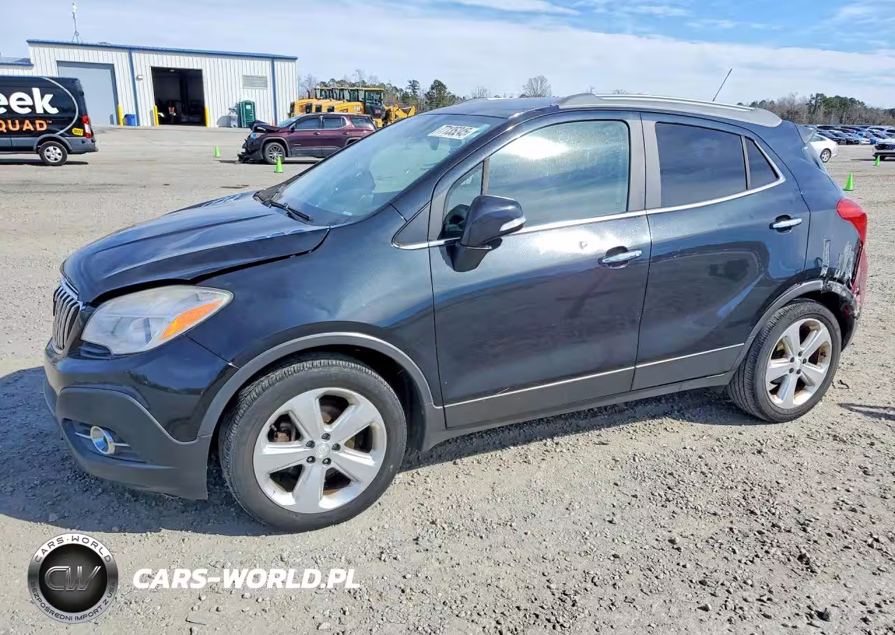 2015 Buick Encore