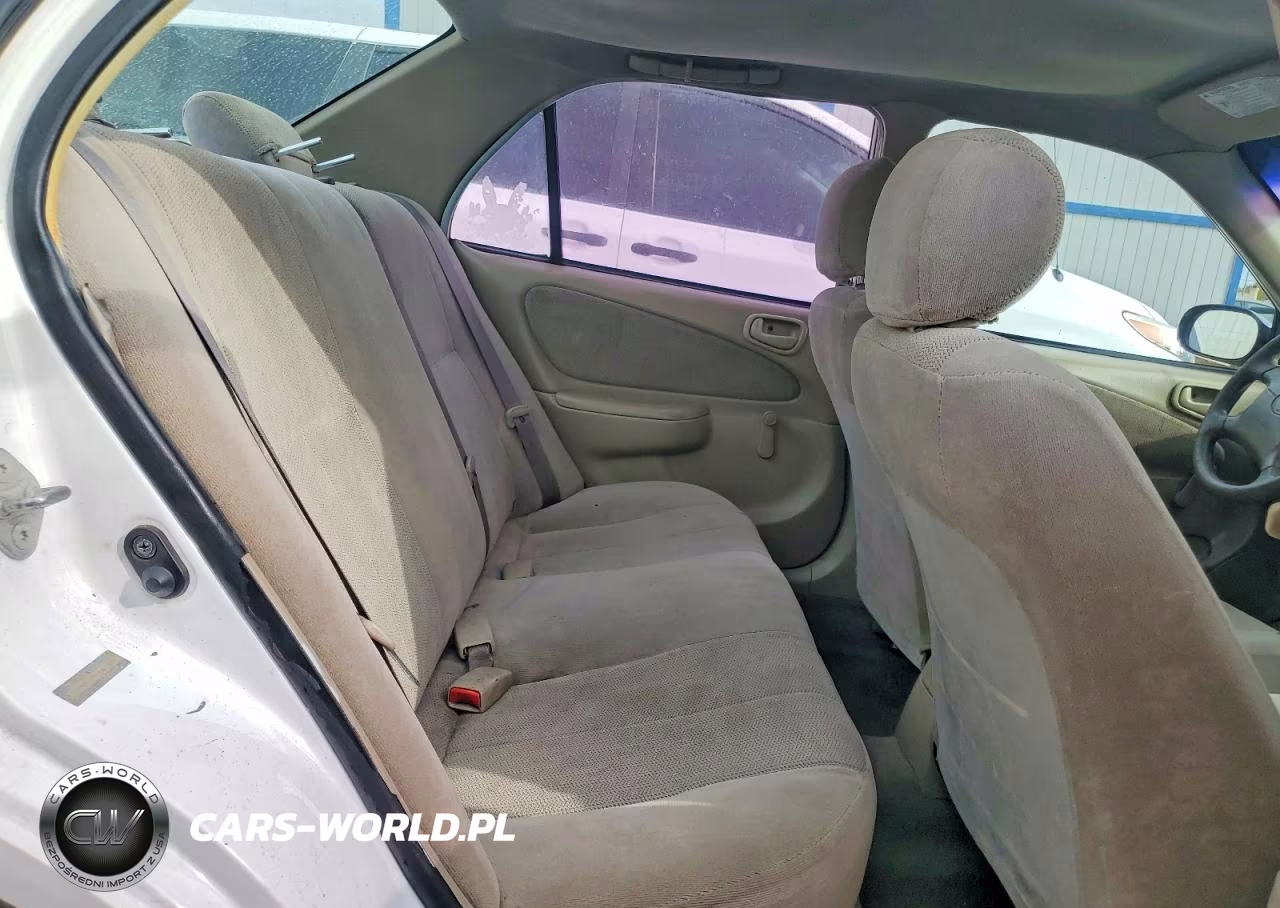2001 Toyota Corolla Ce VIN:1NXBR12E51Z462945 - 10