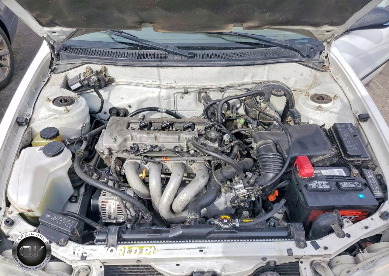 2001 Toyota Corolla Ce VIN:1NXBR12E51Z462945 - 11