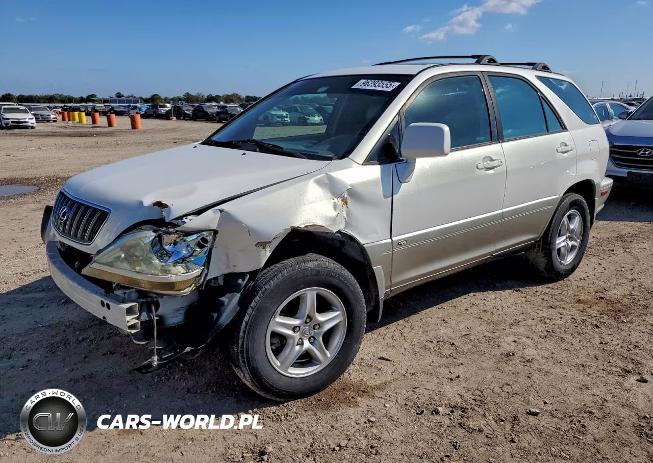 2002 Lexus Rx 300